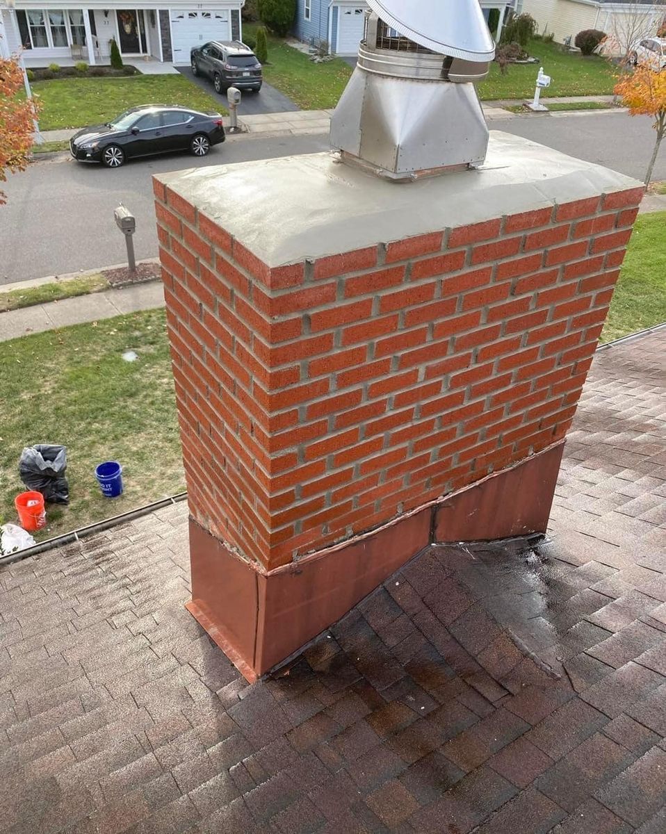 Chimney Repairs for Beavers Masonry & Foundation Repairs in Evanston, IL