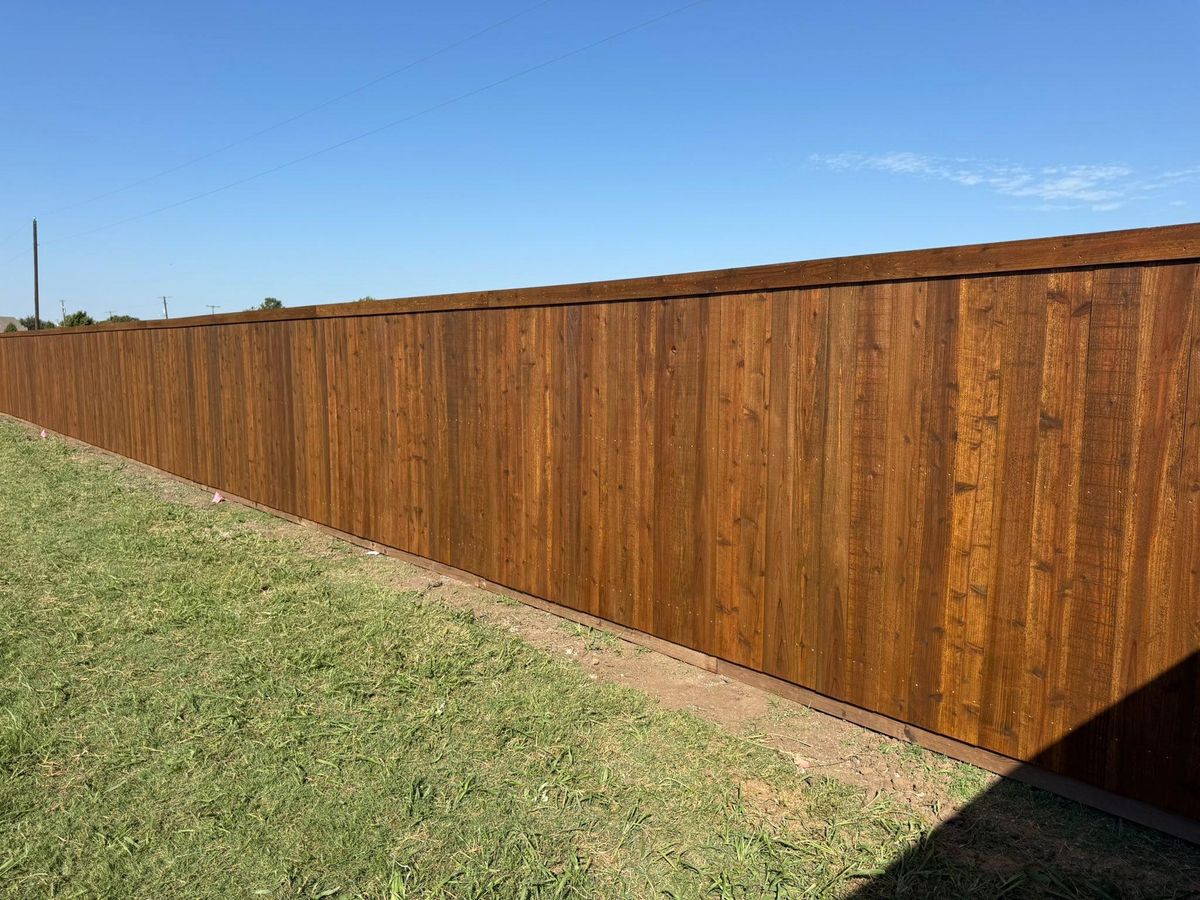 Metal Fence Builders for B1D Fencing & Outdoors in Fort Worth, TX