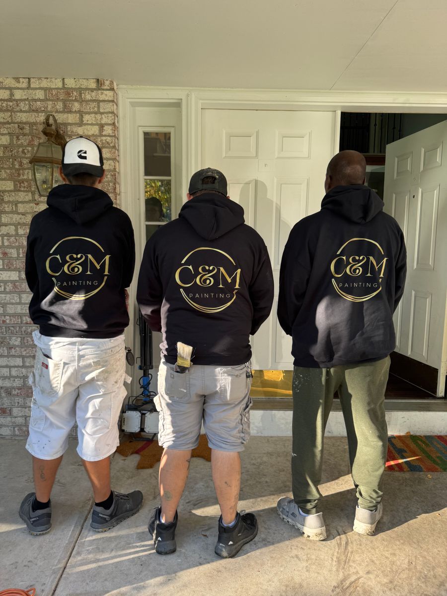Residential painting for  C&M Painting Finishing in Rochester, NY