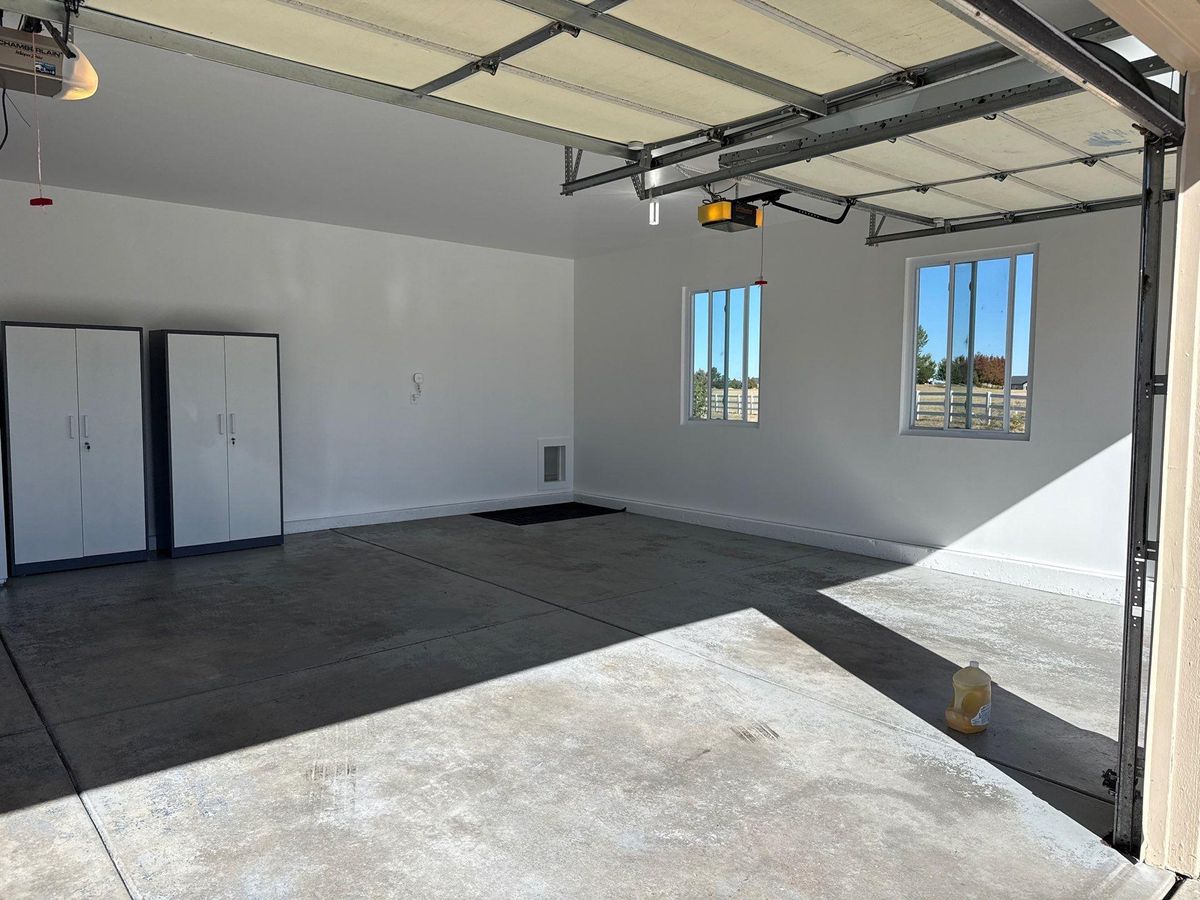 Garage Finishing for Arnett Front Range Construction in Elizabeth, CO