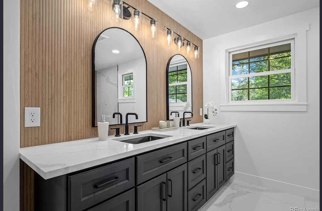 Bathroom Renovation for Opus Durum in Denver, CO