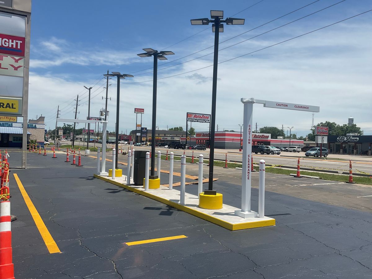 Gate Installation and Repair for HDR Construction in New Braunfels, TX
