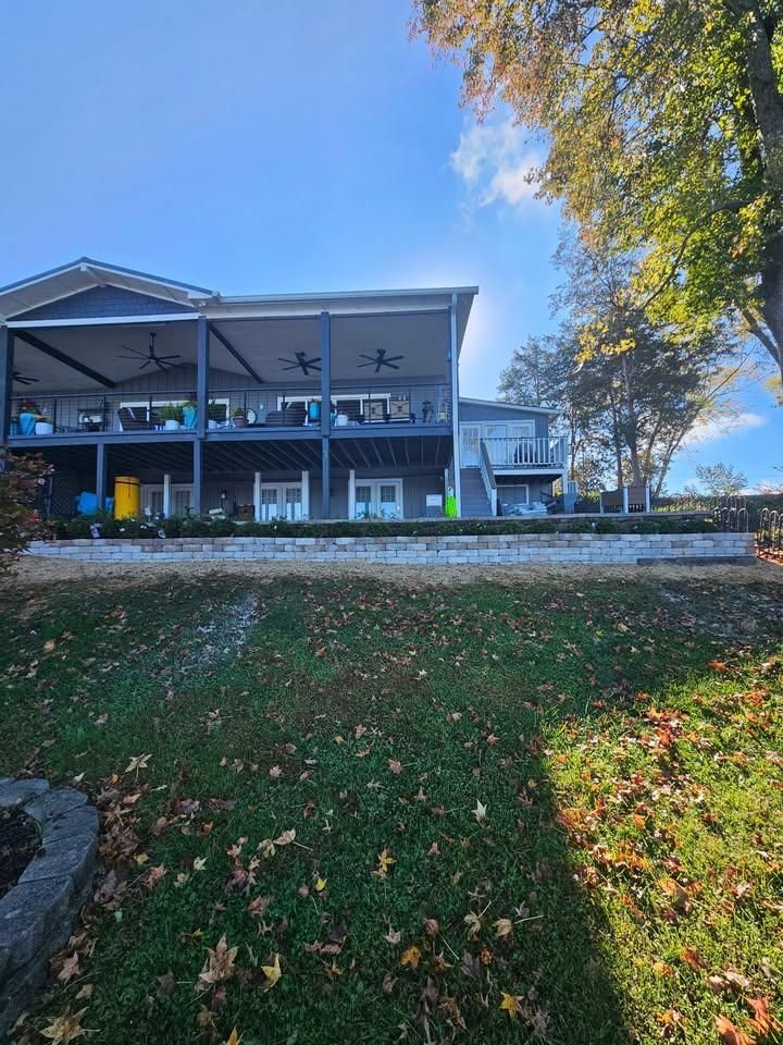 Land Grading for S&M DIRT TECH LLC in Knoxville, TN