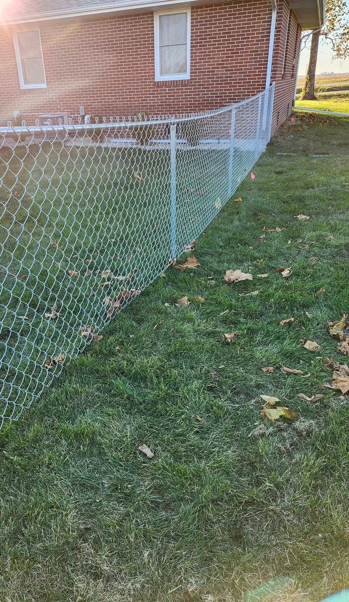 Fence Repair for HWY 2&65 Fabrication & Fencing in Humeston, IA