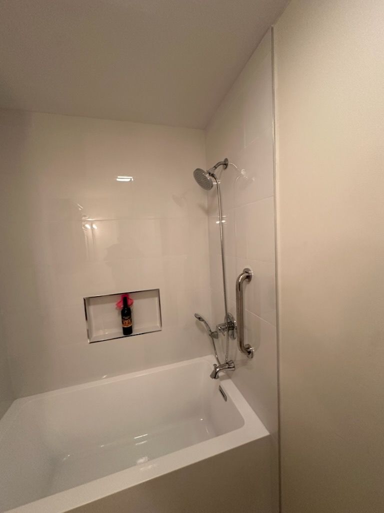 Bathroom Renovation for RMO Construction in Suffolk County, NY