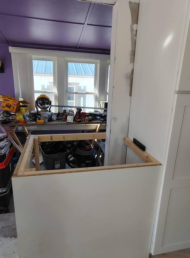 Complete Renovation for Country Dad's Construction LLC in Waterloo, NY