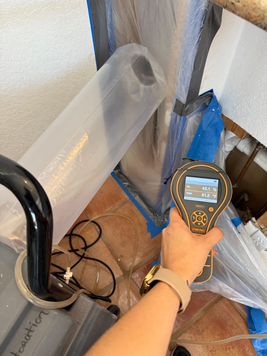 Water Mitigation for N&D Restoration Services When Disaster Strikes, We Come In in Cape Coral,  FL