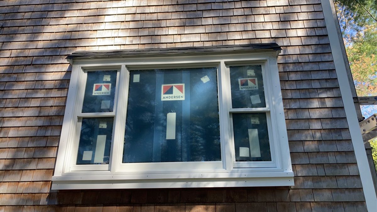 Windows and doors  for O'Donnell Roofing & Carpentry in Derry, NH