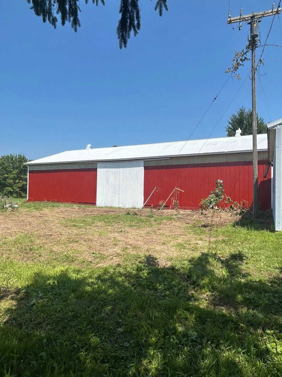 Exterior Painting for Jack Sherlock Painting in Grand Blanc, MI