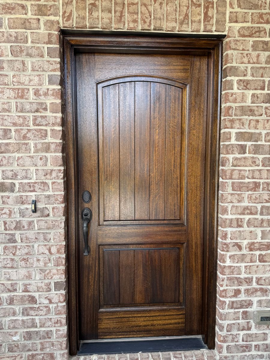 Kitchen and Cabinet Refinishing for Kingsmen Painting in Simpsonville, SC