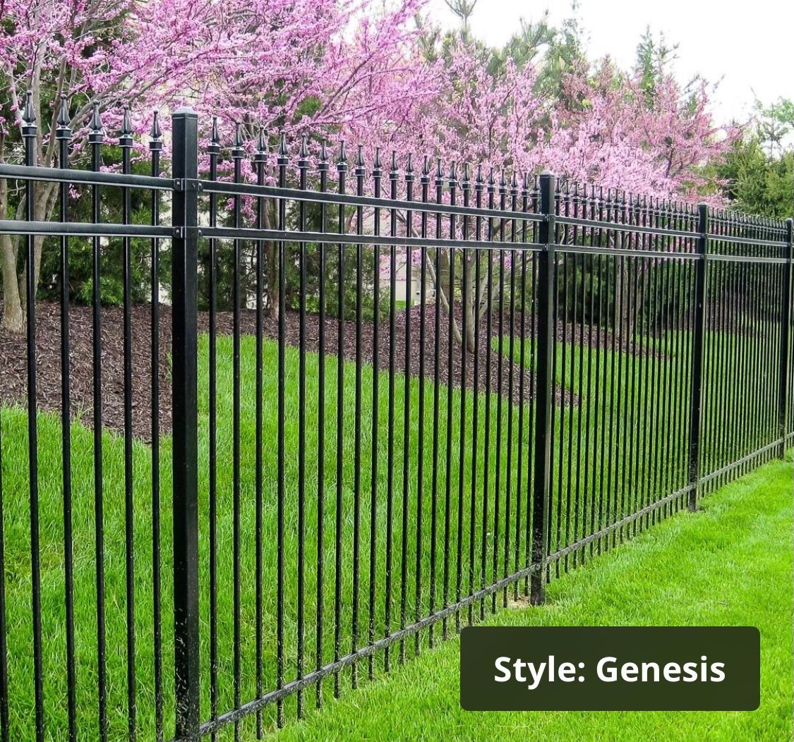 Chain Link Fence for Pride Of Texas Fence Company in Brookshire, TX
