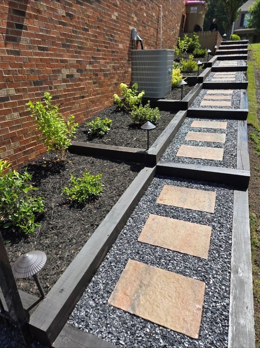 Hardscaping for Atlanta's Best Landscaping in Cumming, GA