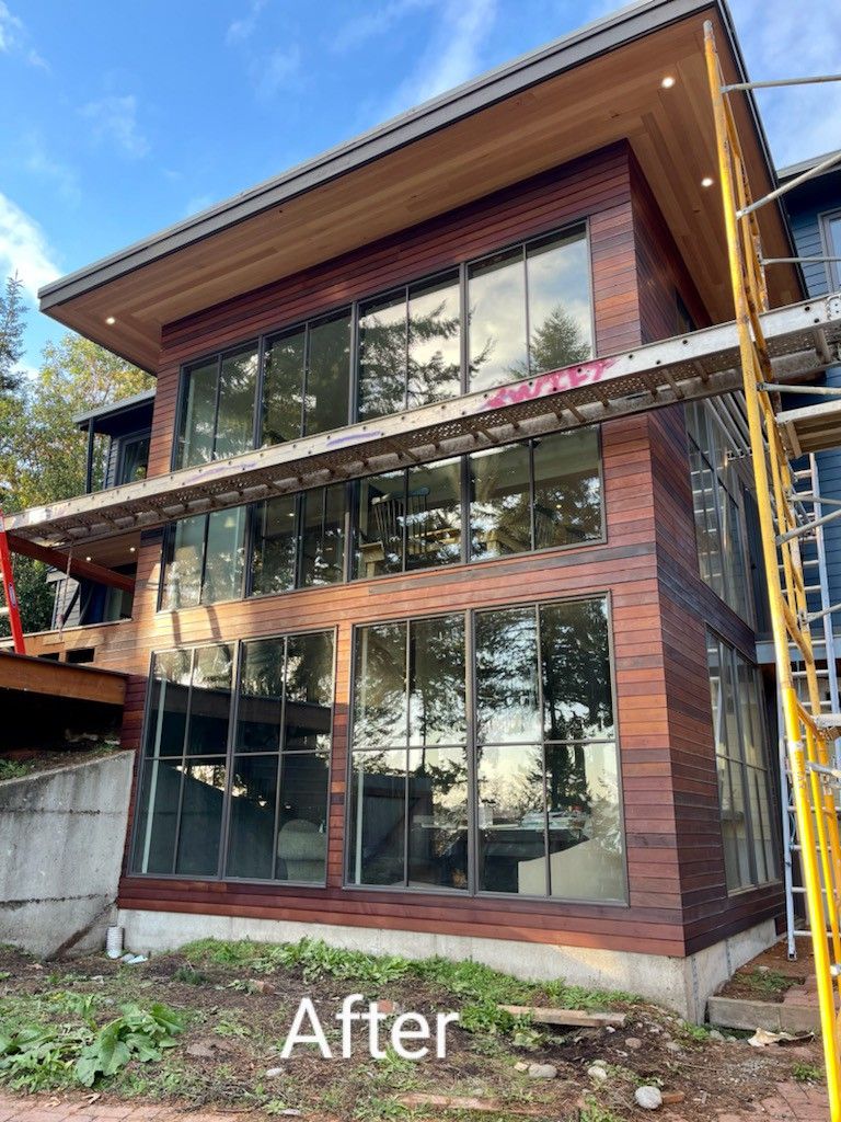 Siding for APA Construction in Suquamish, WA