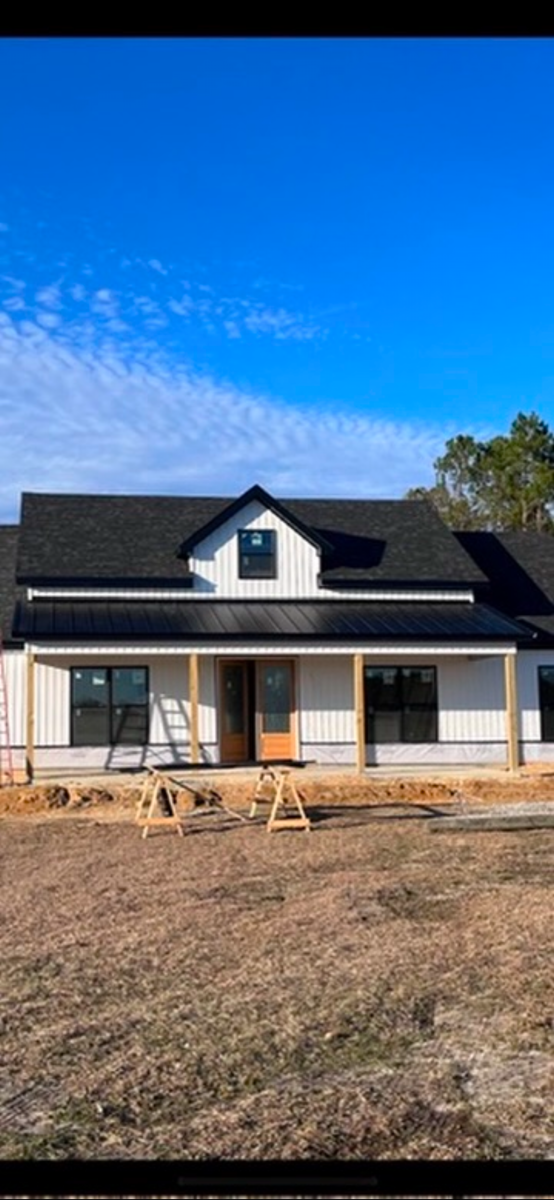 New Construction for Stanley Mills Construction Roofing Specialist in Dublin, GA