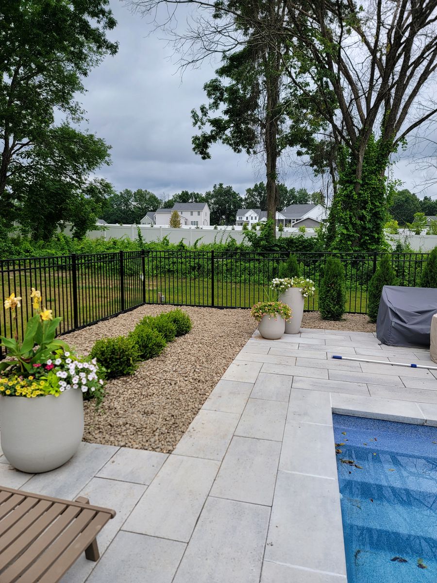 Landscape Design for Sweet Scapes in Ballston Spa, NY