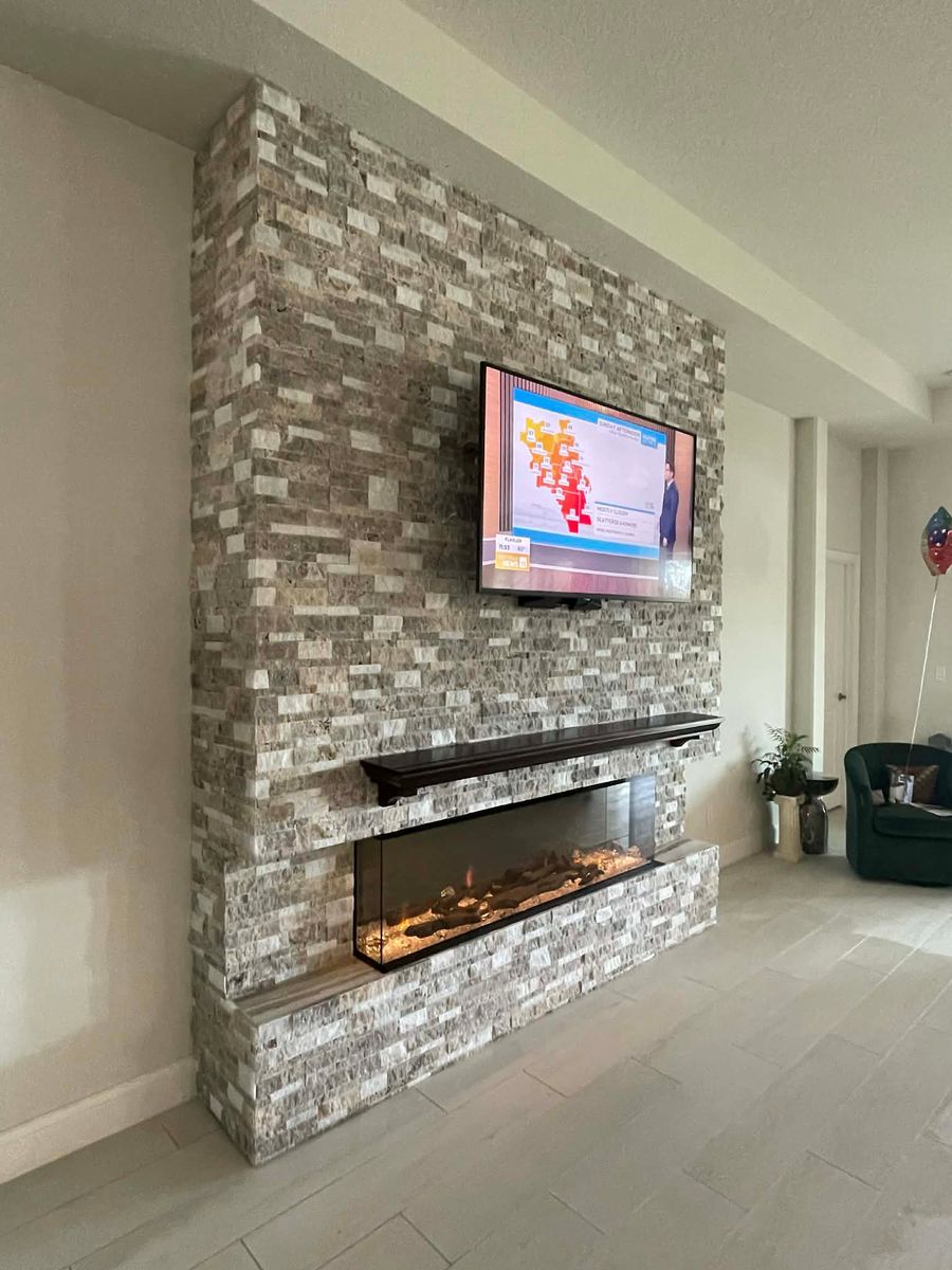 Kitchen Renovation for Mike Lupoli Tile in Palm Coast, FL