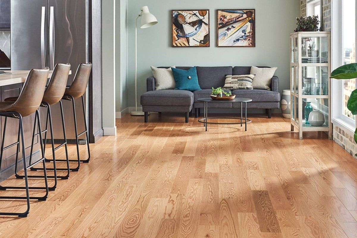 Laminate Flooring for Dean Handyman and Construction Services LLC in , 