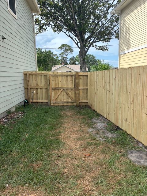 Fence Installation for K & A Landscaping, Inc. in Jacksonville, FL
