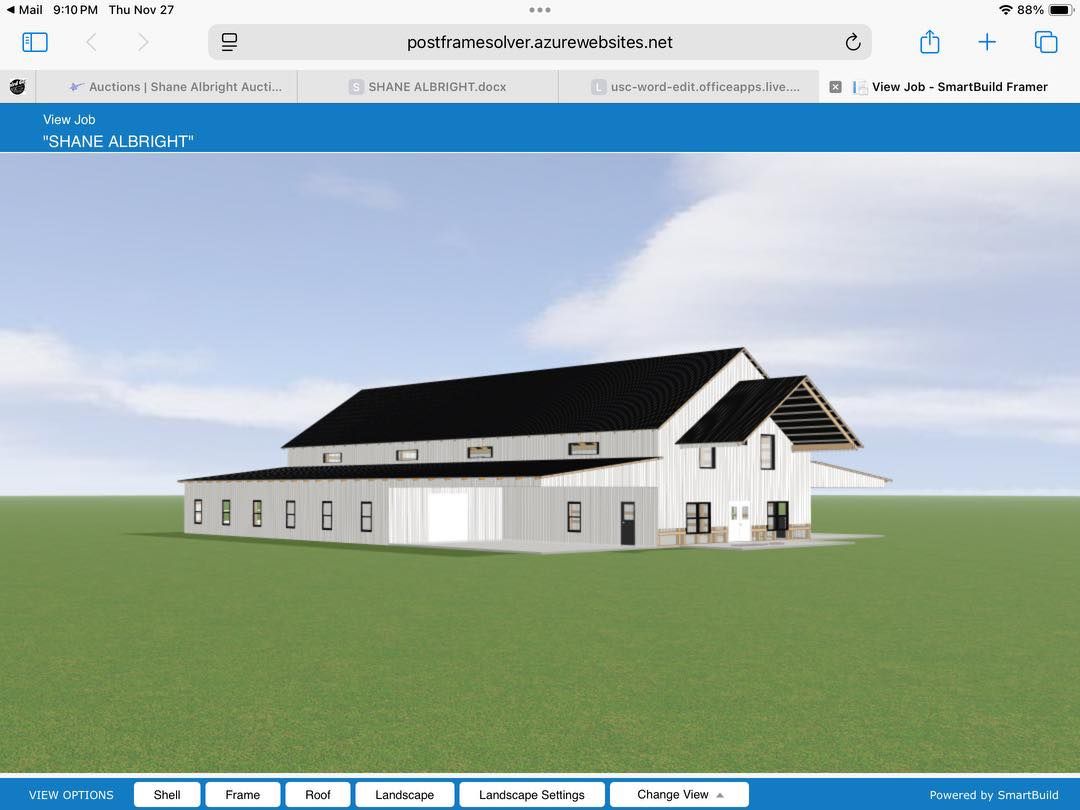 Turnkey Projects for Williams Legacy Construction LLC in Pulaski, TN