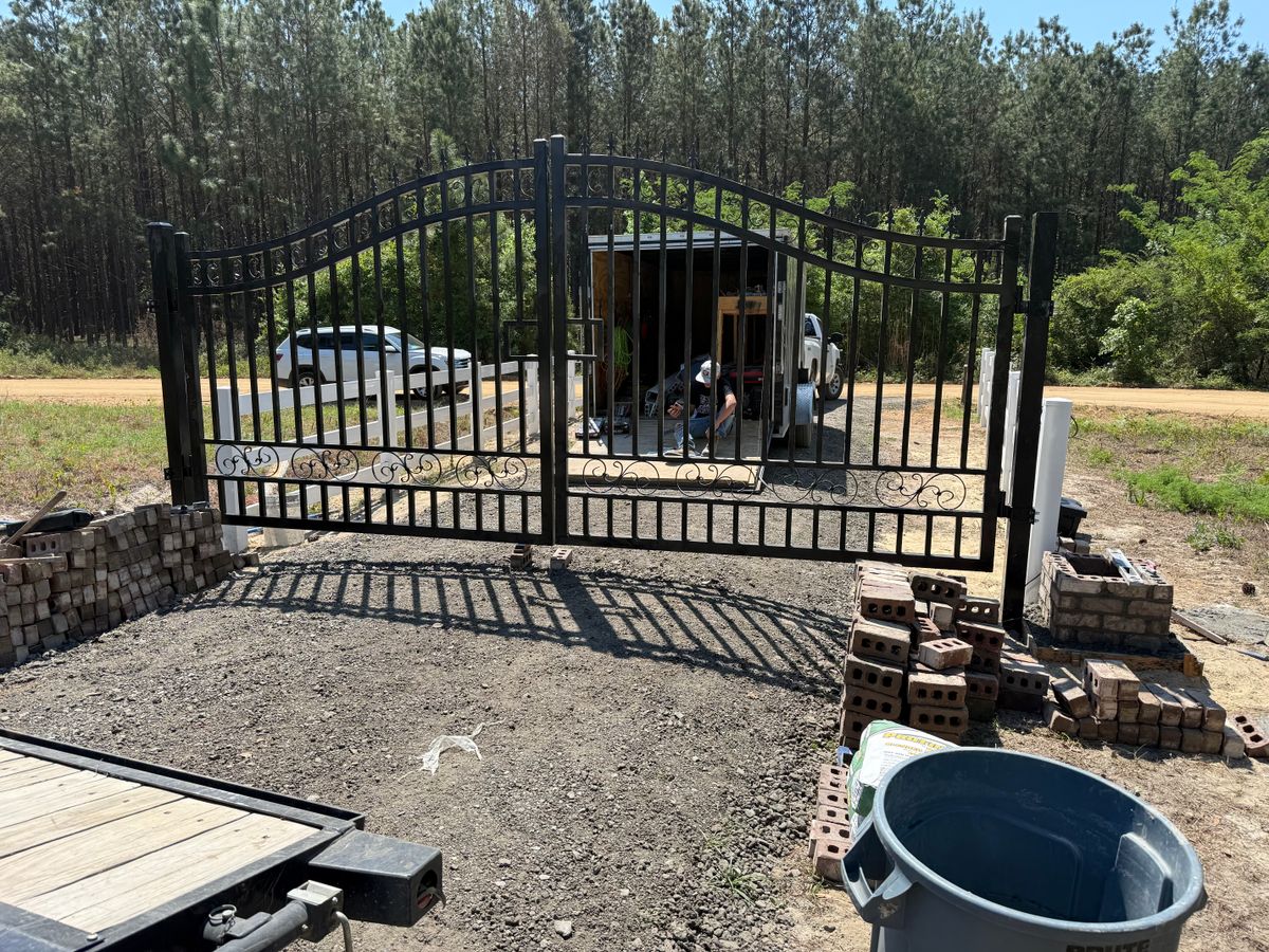 Gate Installation and Repair for American Privacy Fencing & More in Statesboro, GA