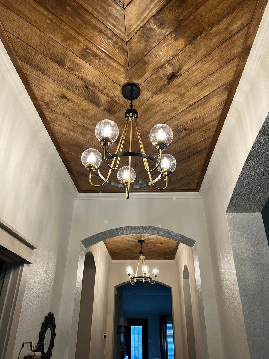 Bathroom Renovation for NTX Reno’s in Whitewright, TX