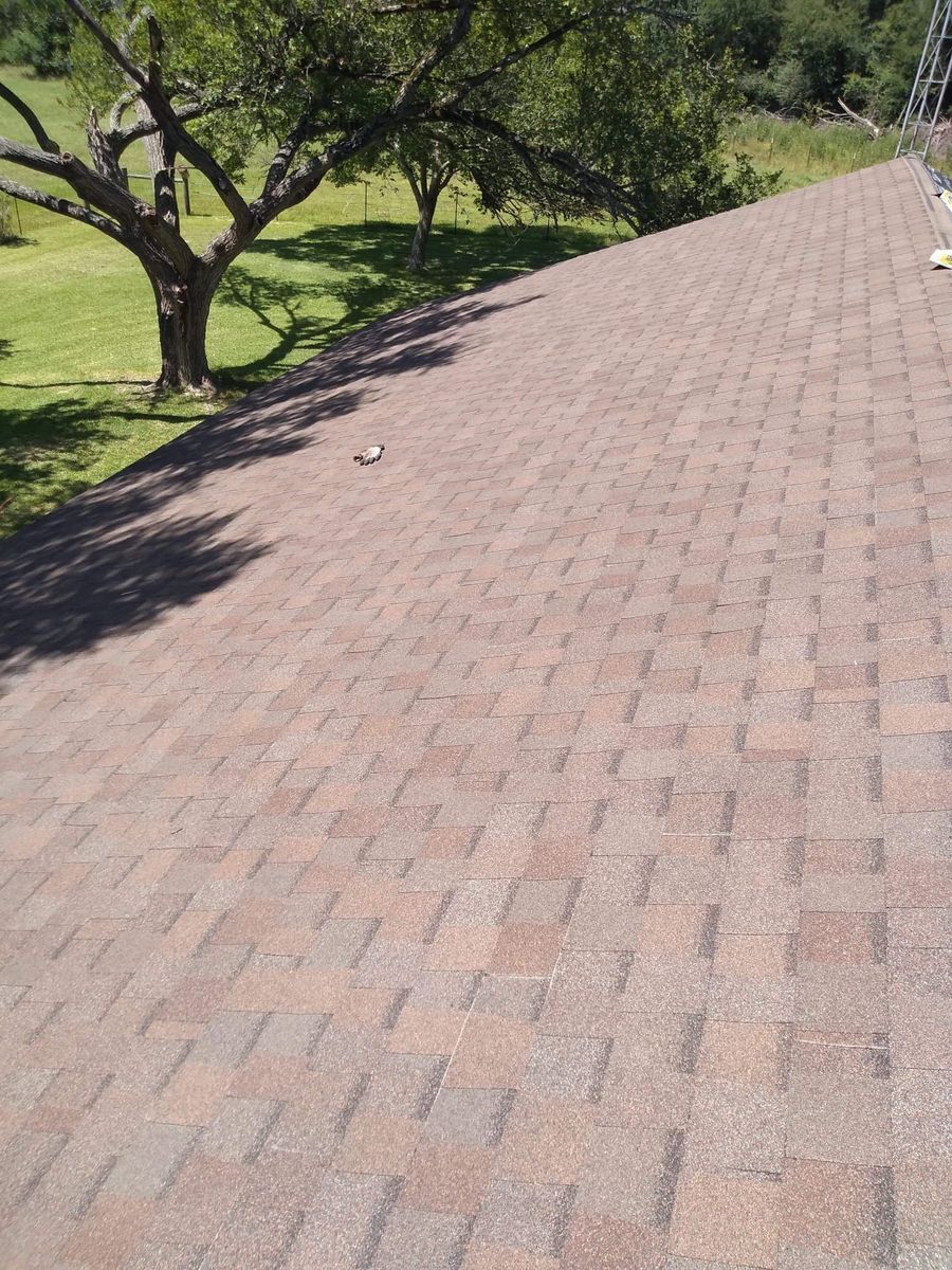 Roofing Replacement for Forrest White Roofing in Pollok, TX