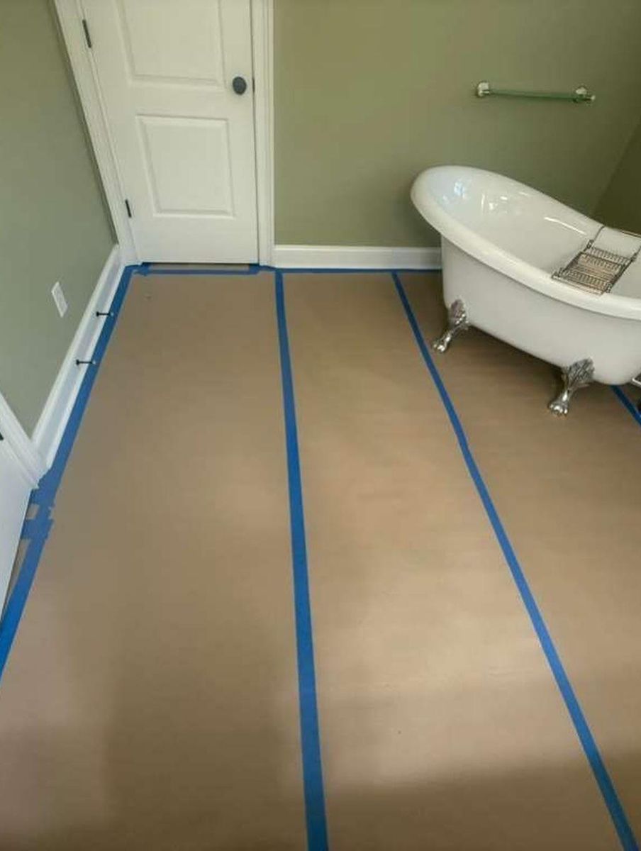 Interior Painting for Integrity Home Improvements & Renovations in Columbia, Tennessee