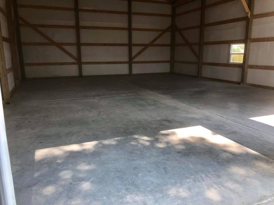 Concrete for JDI Customs in Nashville, TN