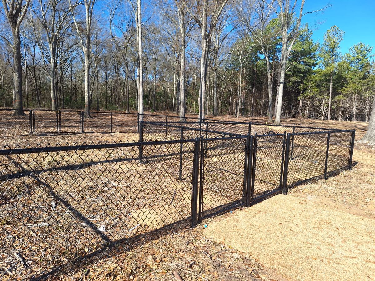 Commercial Fencing for JR Fences in Lindale, TX