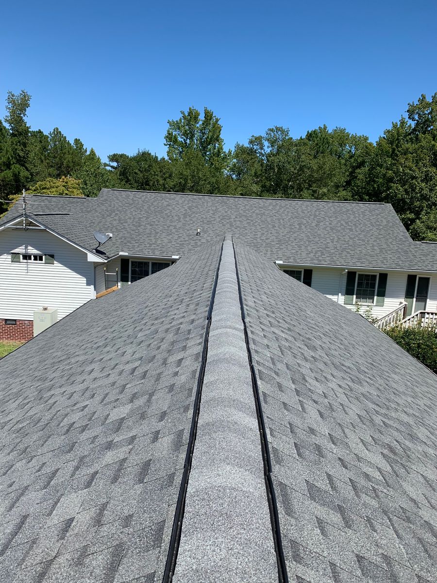 Shingle Roofing for Roofing By Eubanks Home Improvements in Camden, SC
