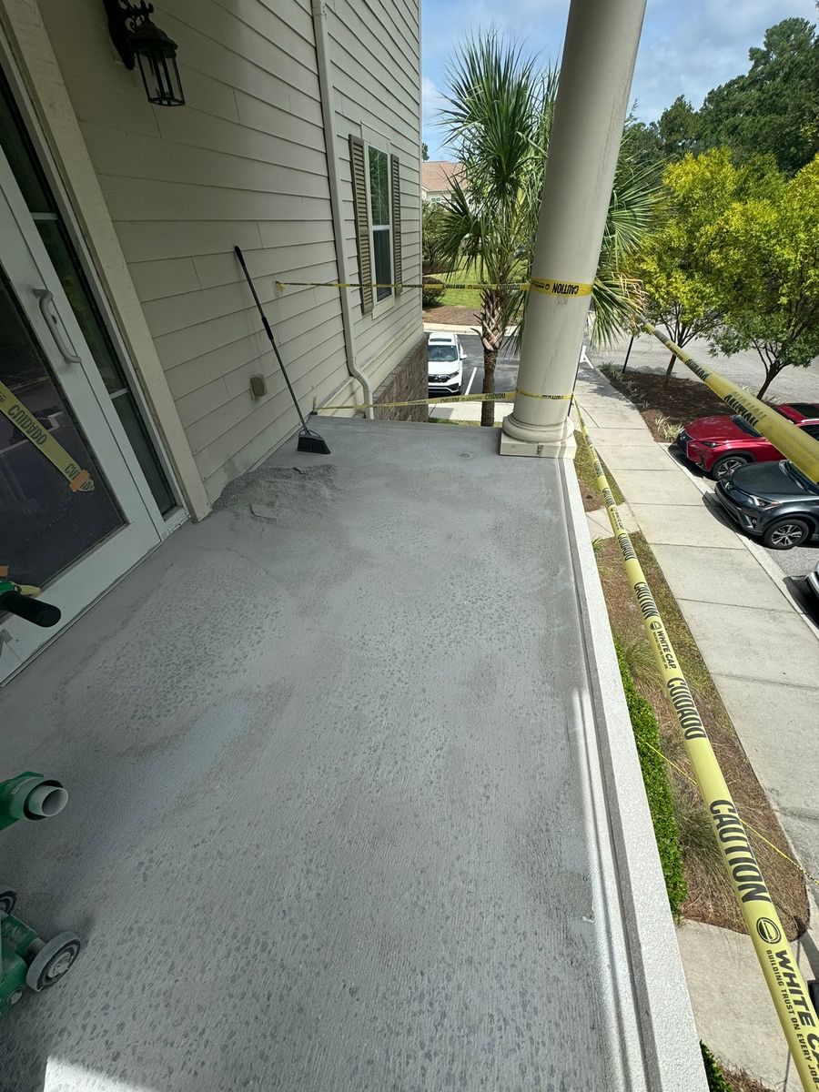 Decorative Cutting for Superior Concrete Cutting in Charleston, SC