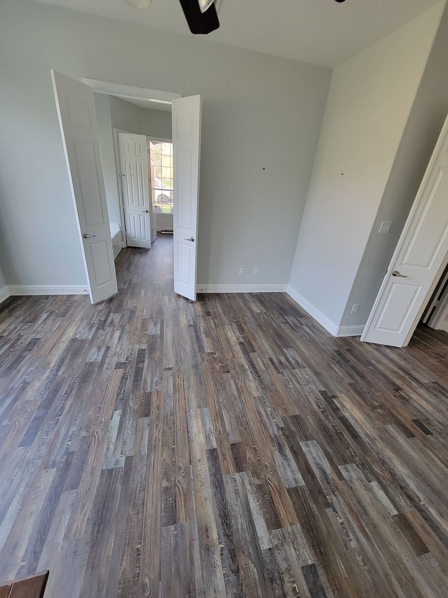 Full Home Flooring for Doctor Wood Floors LLC in Dallas, TX