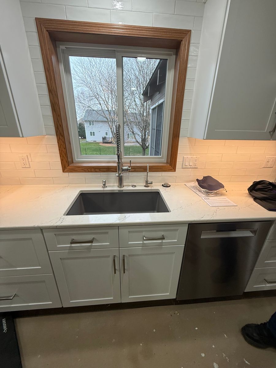 New Construction Plumbing for High Quality Plumbing in Woodbury, MN