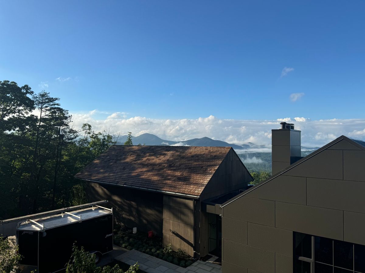 Custom Home Construction for Cunningham Construction in Powell, TN