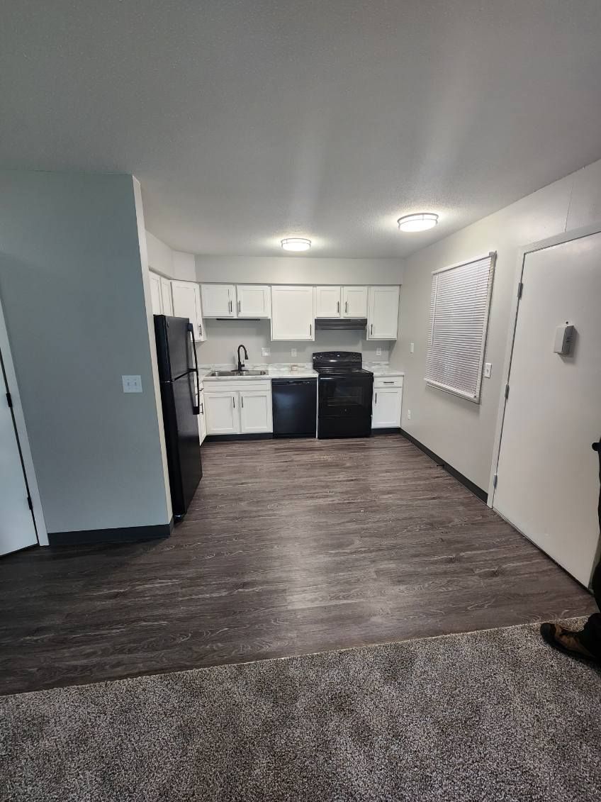 Kitchen Renovation for A&D Reliable Construction in Kansas City, MO
