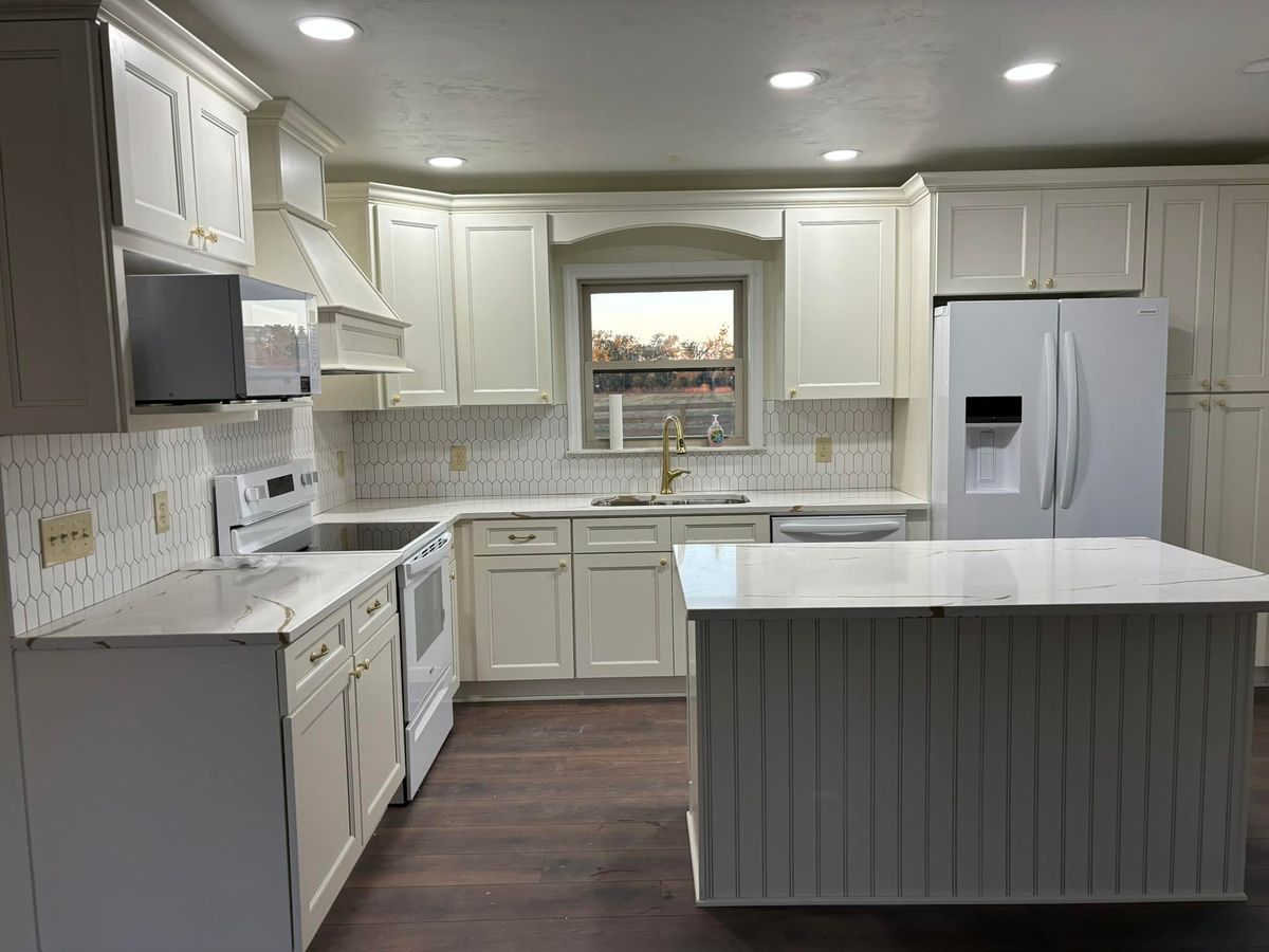 General Remodeling for CR Renovations and Maintenance in Bell, FL