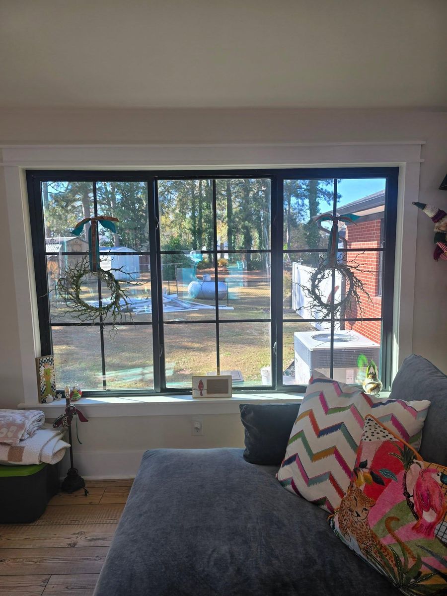 Window Door Installation for One Source Contracting Services in Goldsboro, NC