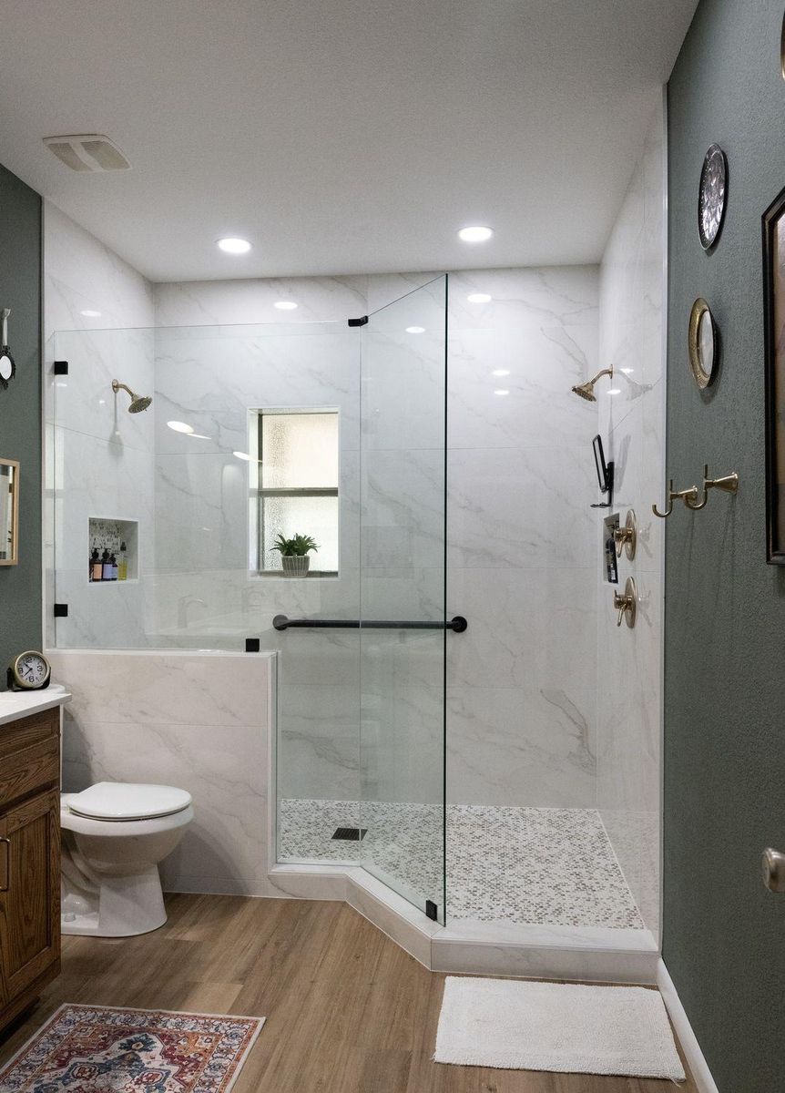 Custom Home Design for Barron Homes in Bastrop County, TX