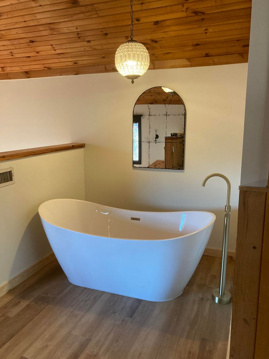 Bathroom Renovation for Starkeys Home Improvement and Cabin Maintenance in Sevierville, TN