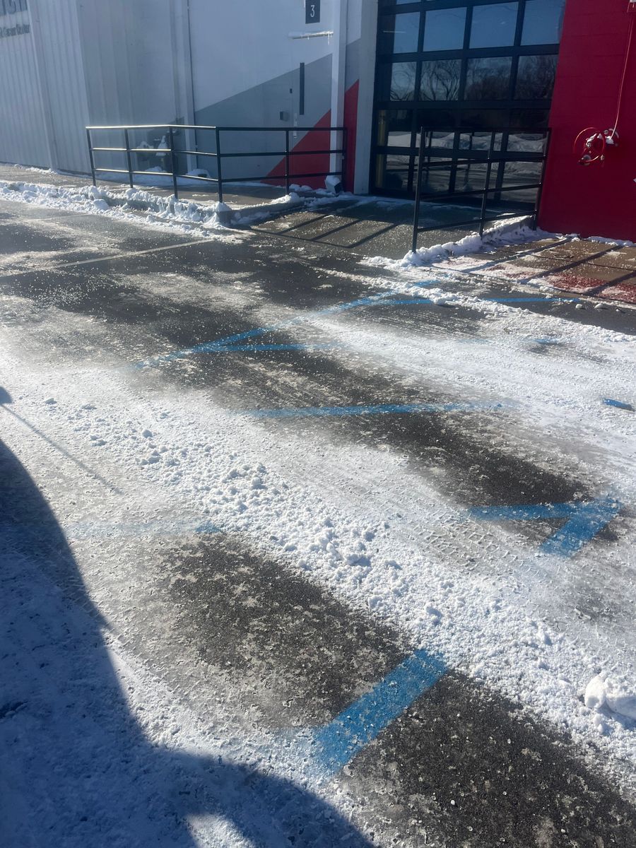 Snow Removal for Vega's Lawncare and Landscaping in Noblesville,  IN