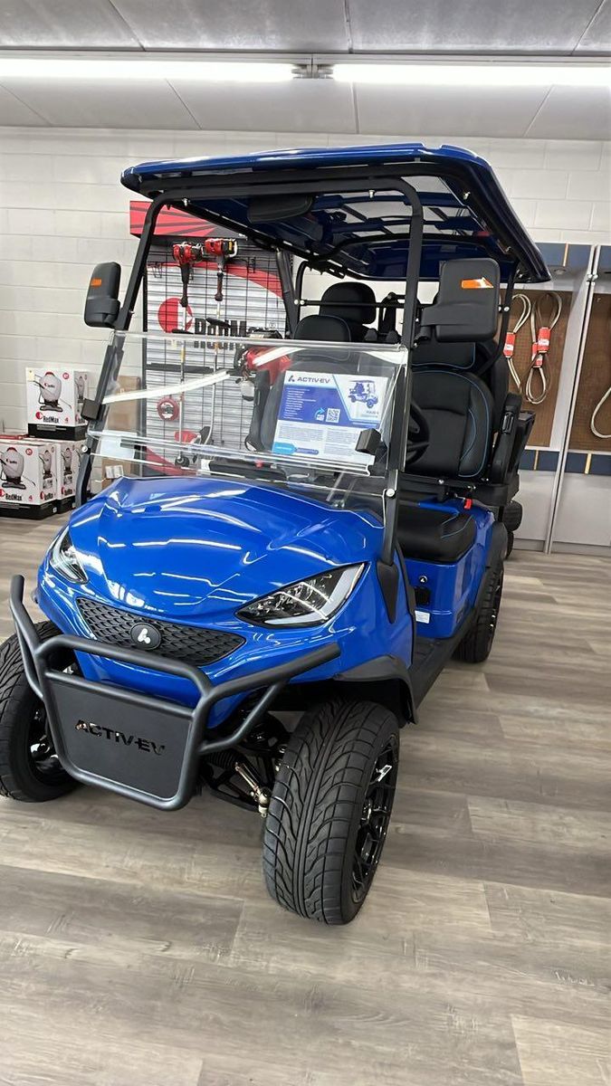 Accessories for Kountry Karts of Brookhaven in Brookhaven, MS