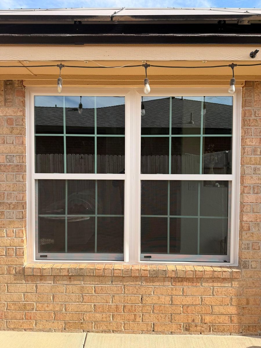 Window Replacement for Proud Crowd Construction in Canyon, TX
