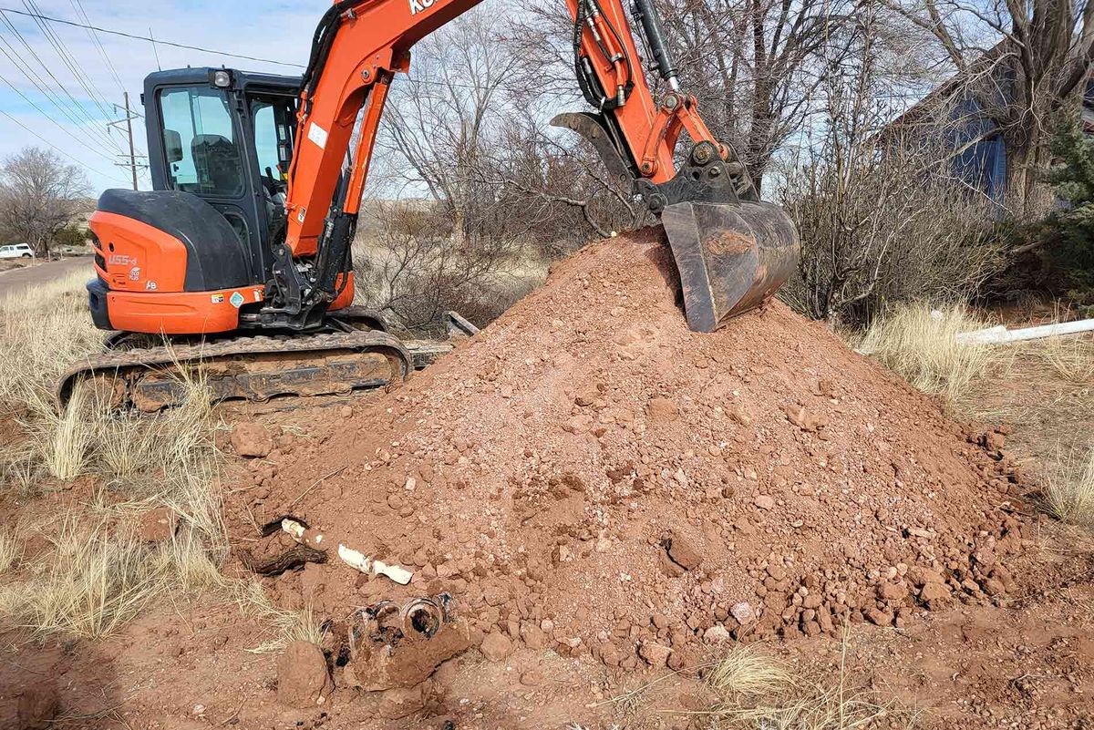Septic Services for Mountain Septic Solutions in Snowflake, AZ