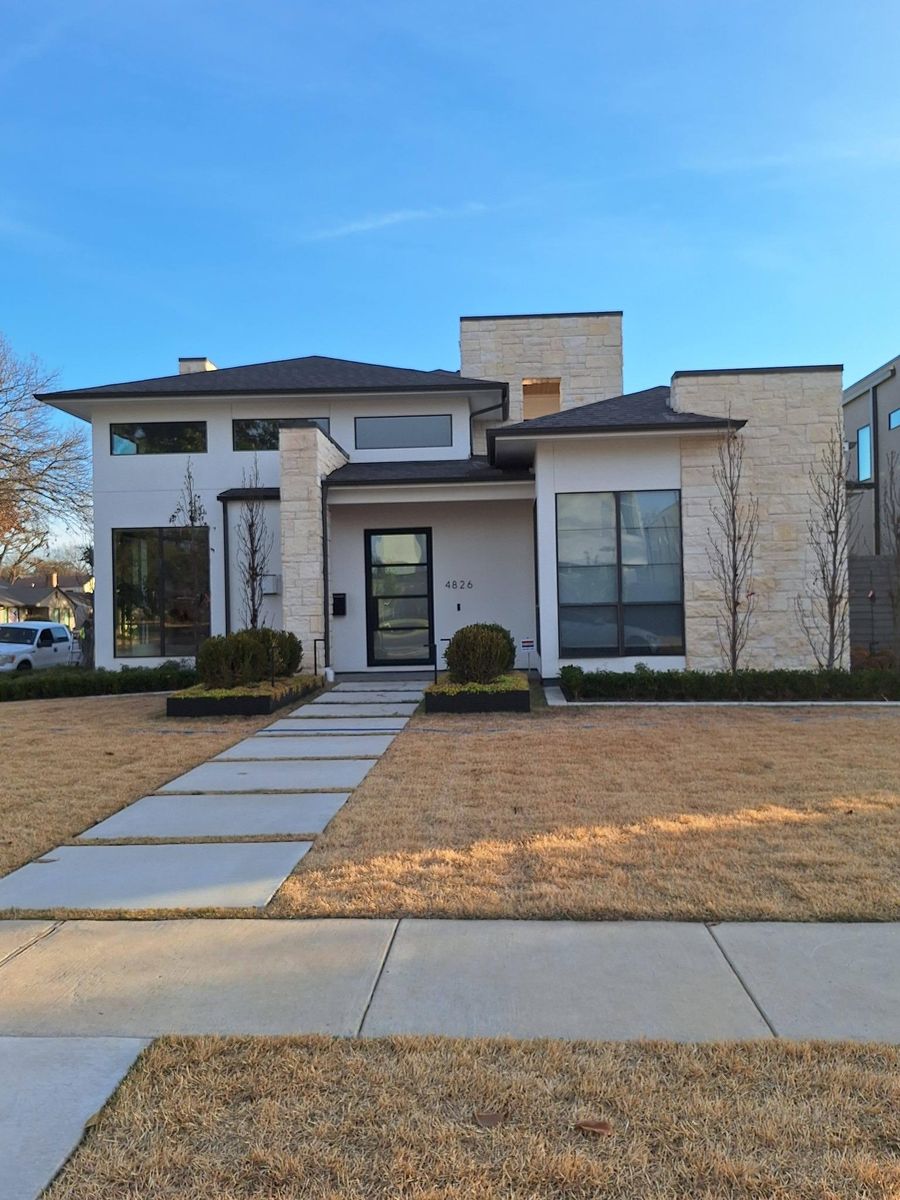 Window Cleaning for Connected Exterior Cleaning in Dallas, TX