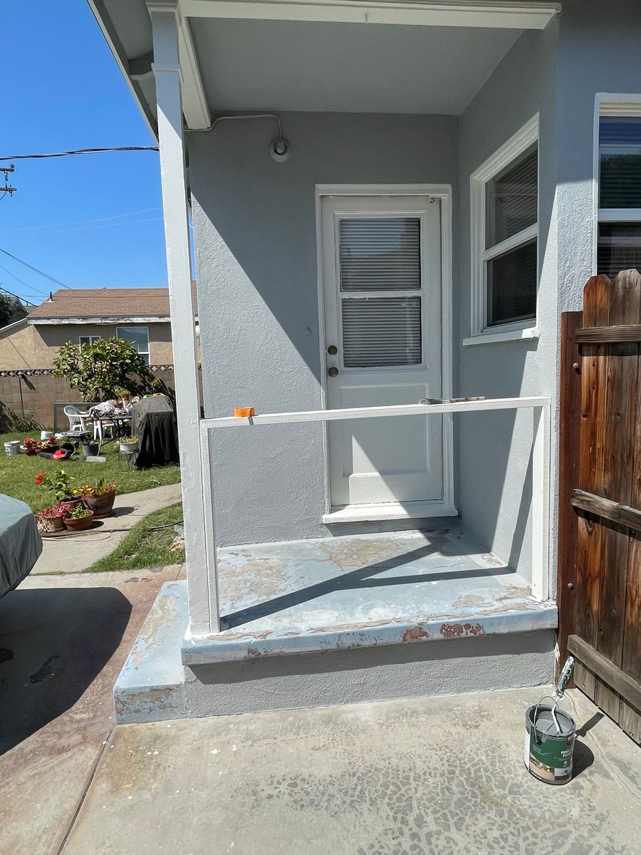 Exterior Painting for West Coast Painting Solutions in Los Angeles, CA