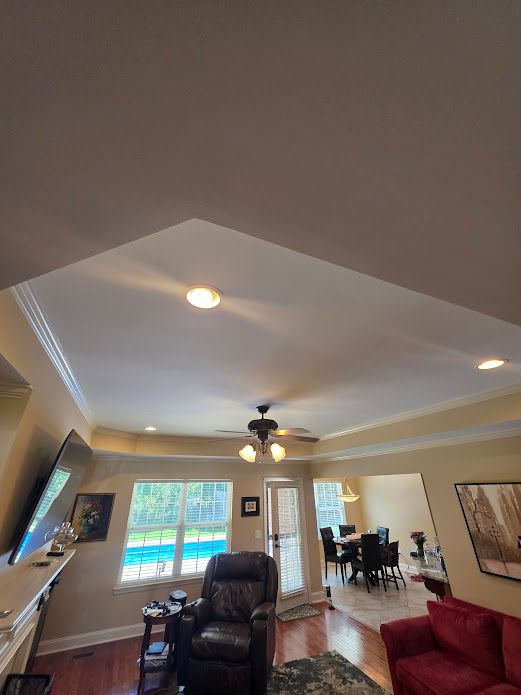 Kitchen and Cabinet Refinishing for Comptons Painting LLC in Smyrna, TN
