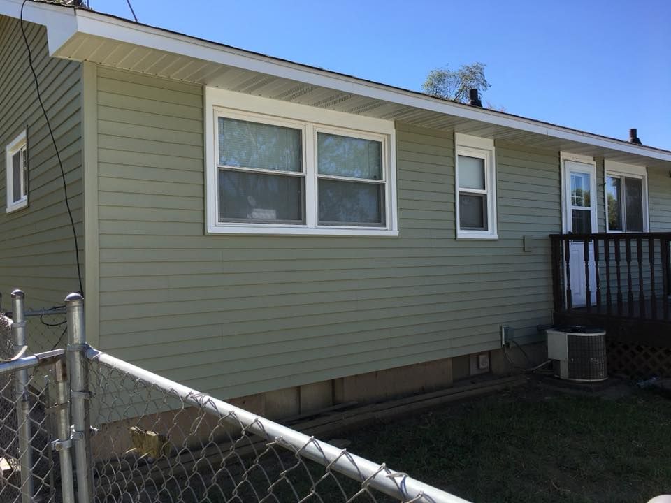 Window Installation for Leadingham Construction in Sheridan, IL