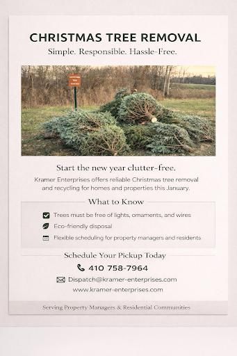 Waste Management for Kramer Enterprises in Washington, D.C.