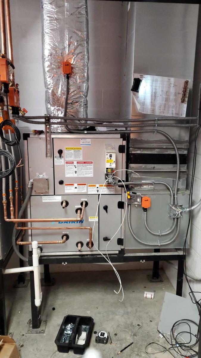 Building Automation/ Smart Integration for Victory Electric in Lexington, KY