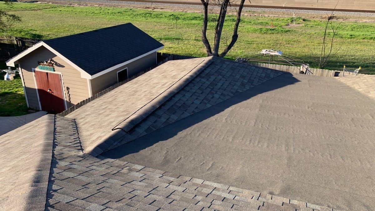 Roofing Repairs for Sigaran Innovations LLC in League City, TX